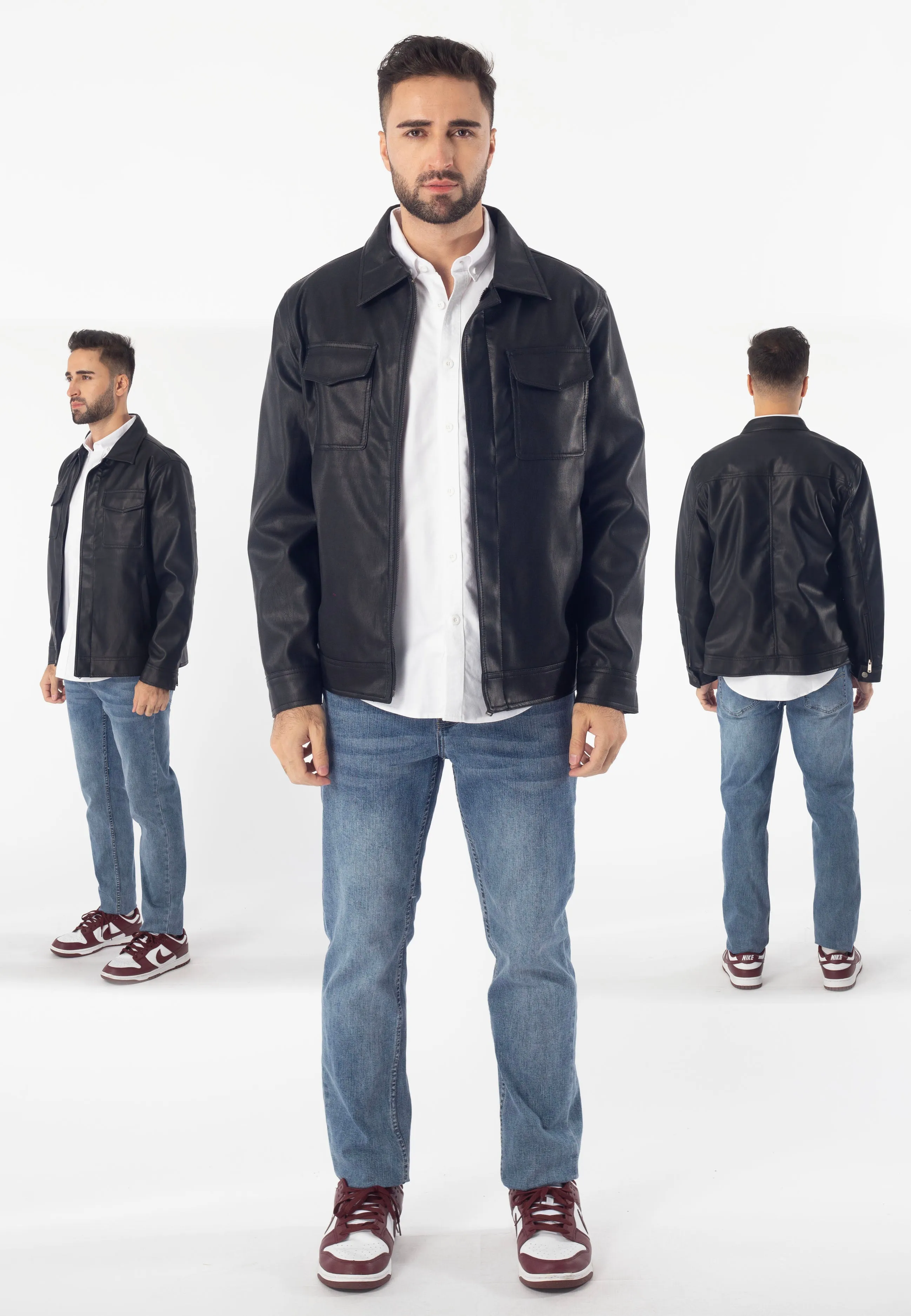 HUMMER MEN'S JACKET H0013