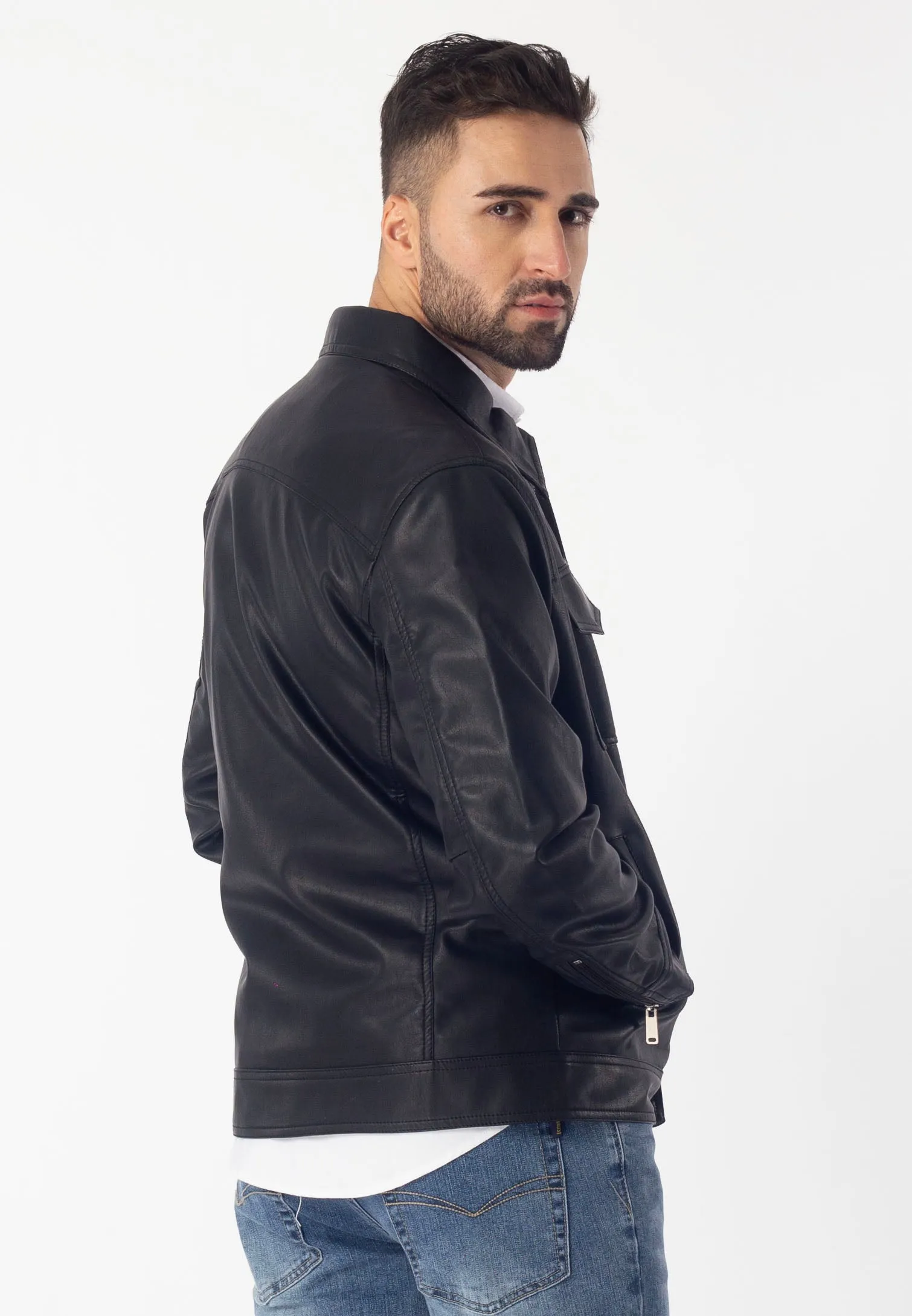 HUMMER MEN'S JACKET H0013