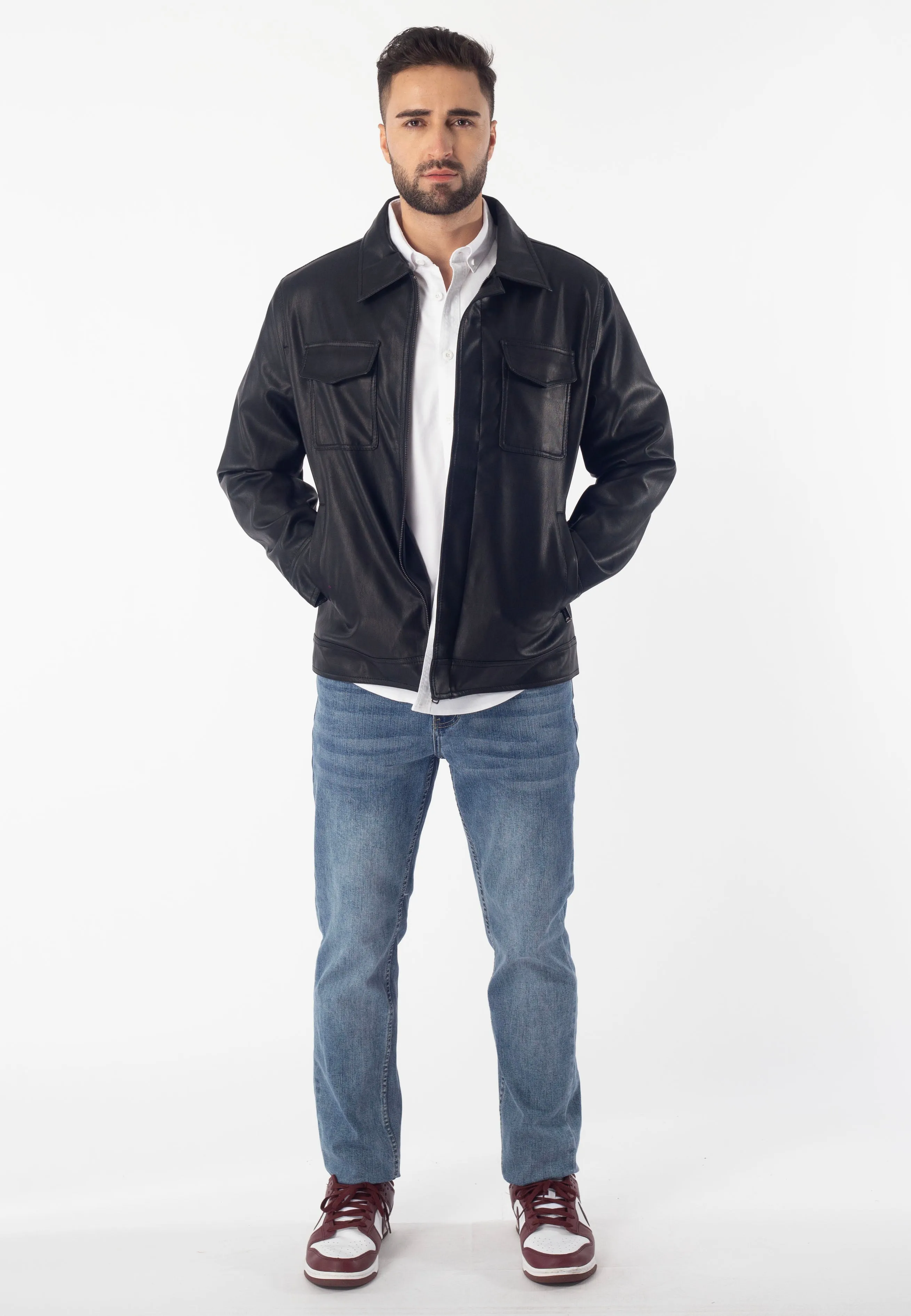 HUMMER MEN'S JACKET H0013