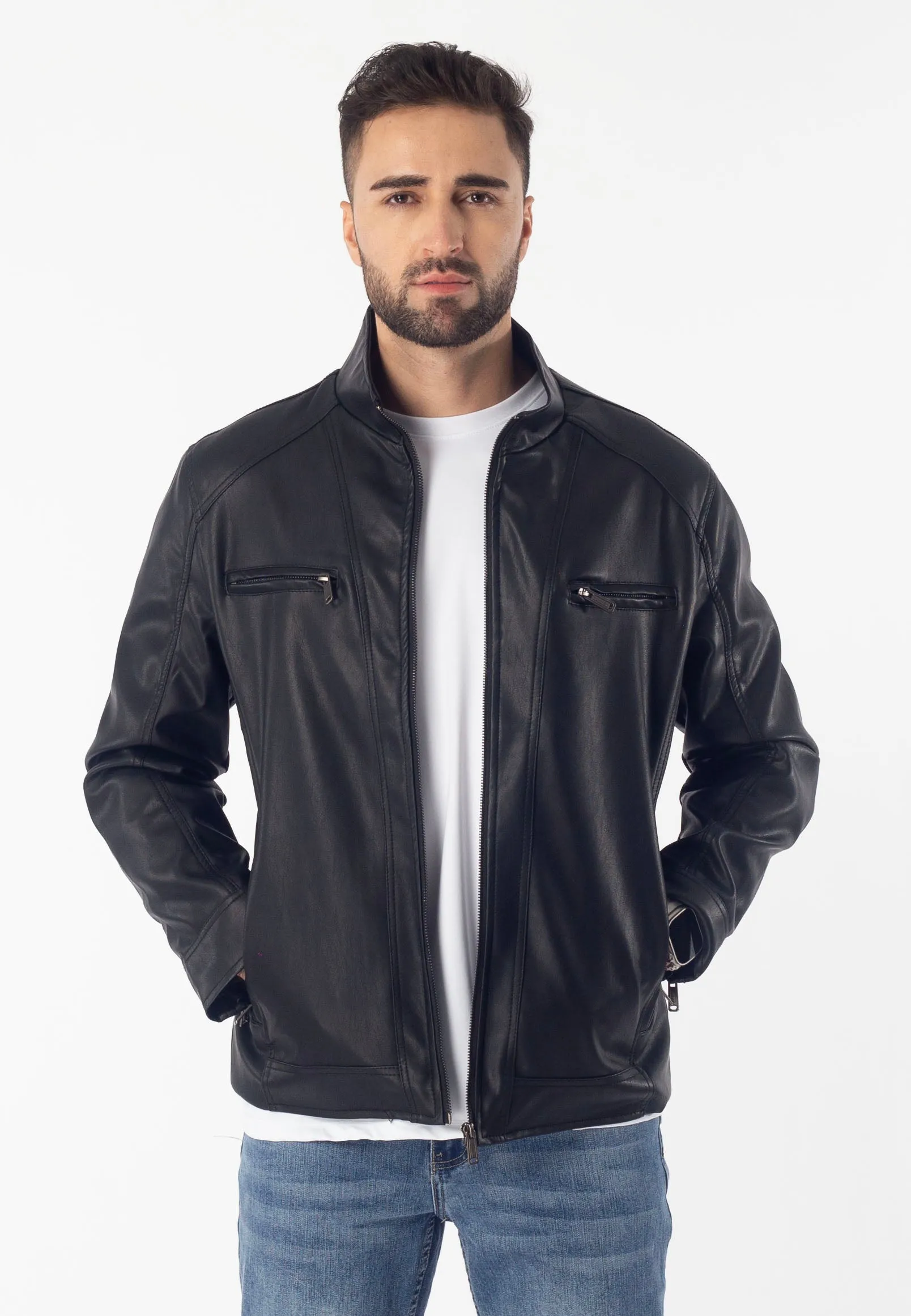HUMMER MEN'S JACKET H0014