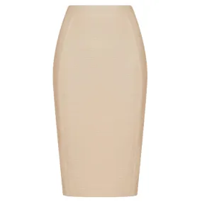 Ivyshape | Close-Fitting Pencil Skirt for Women