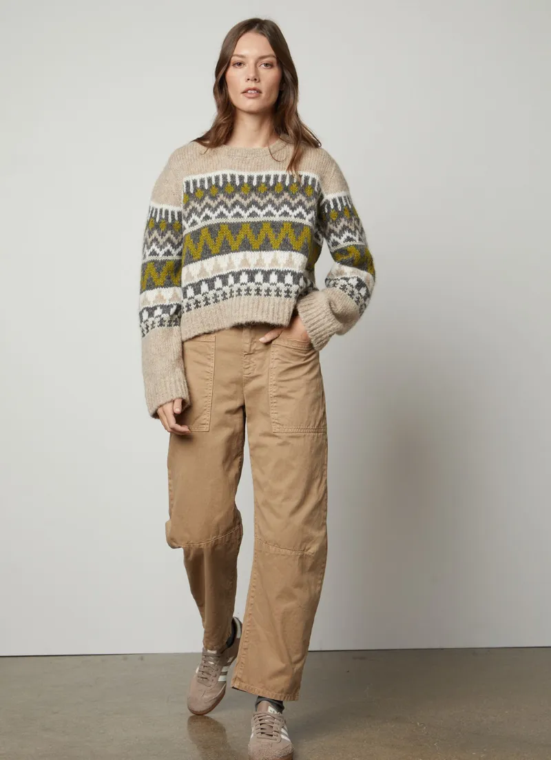 Makenzie Sweater