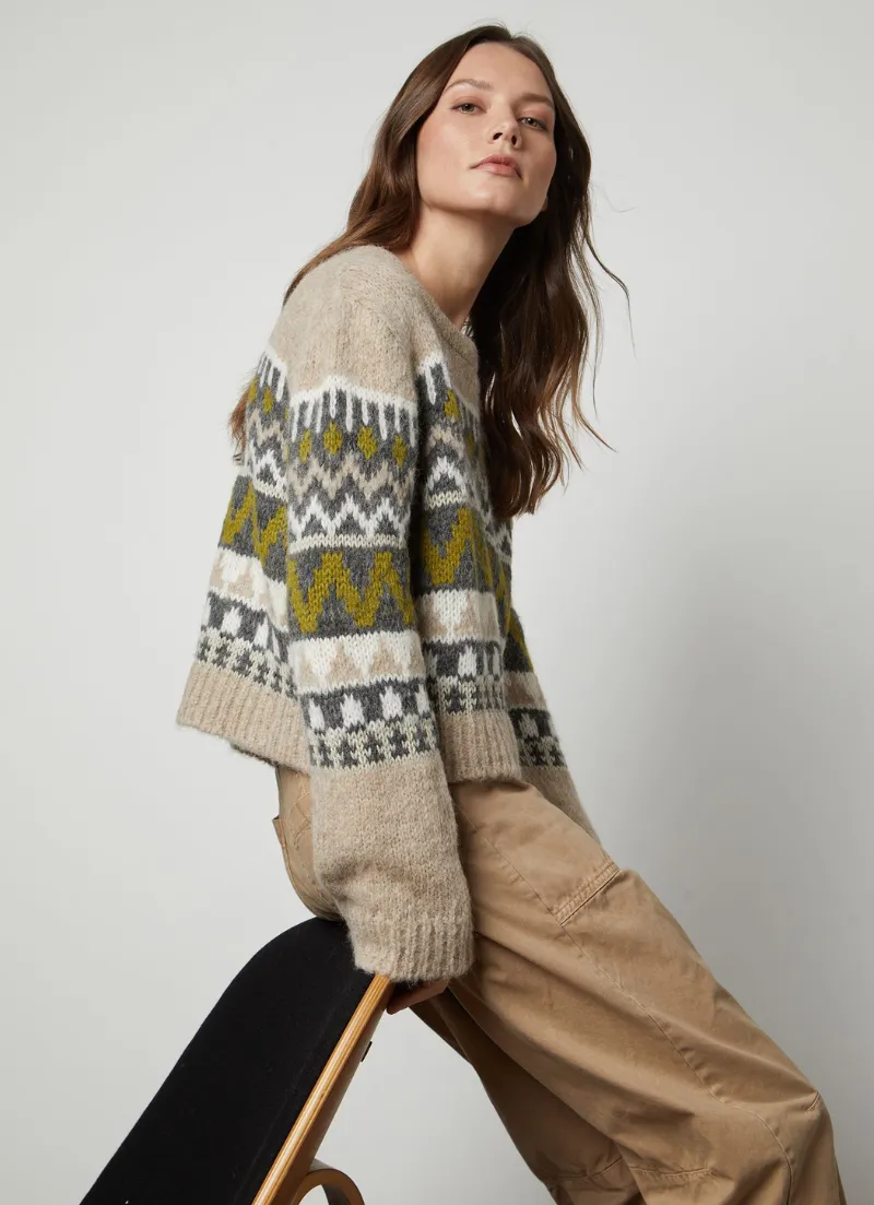 Makenzie Sweater