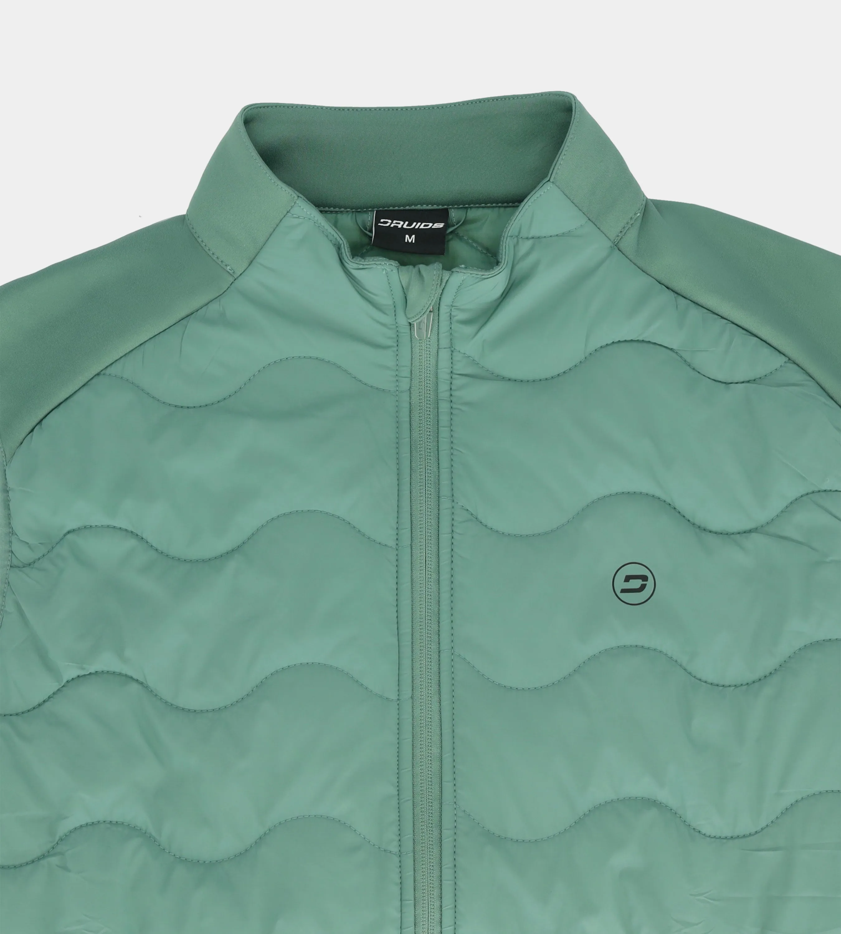 TECH GILET - SAGE