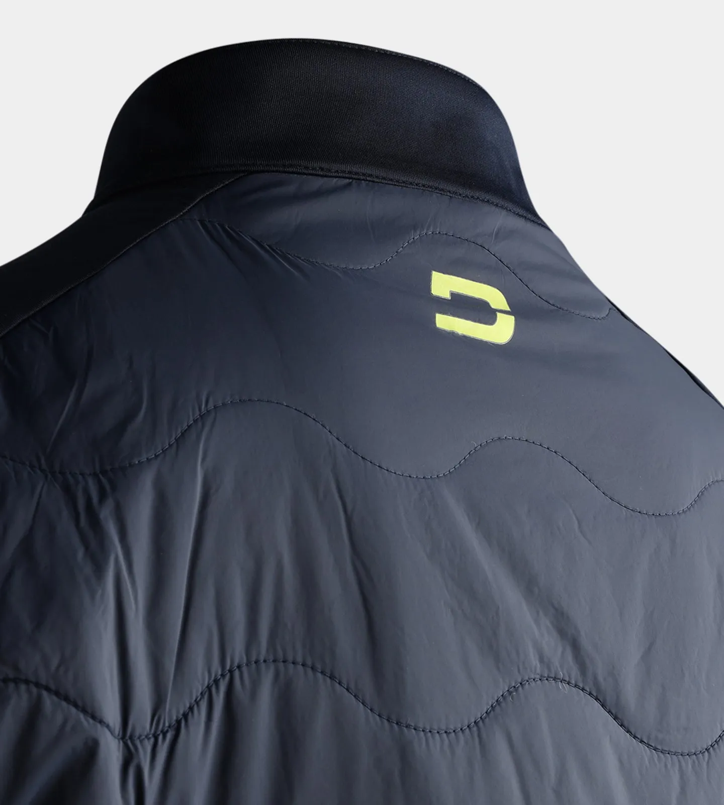 TECH JACKET - NAVY