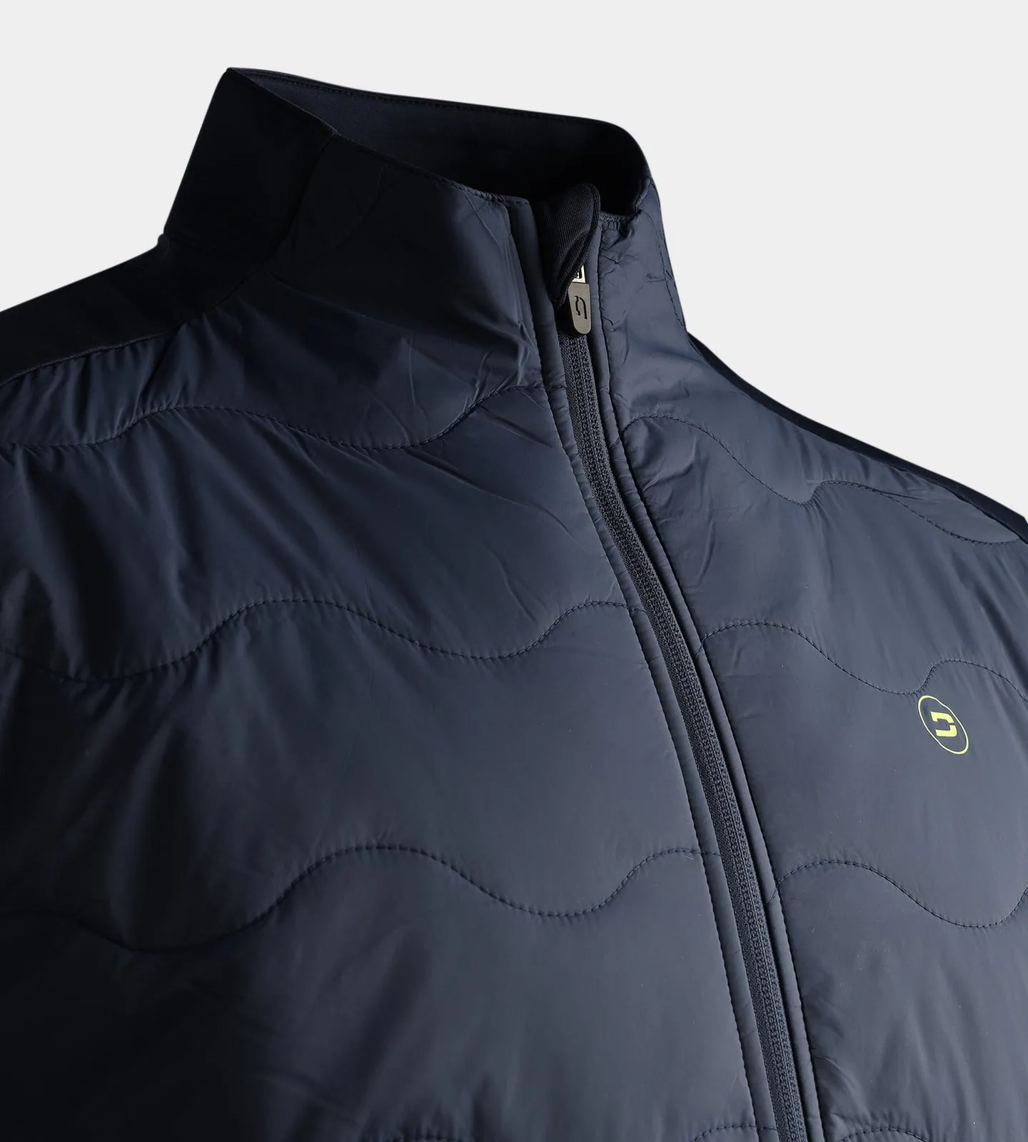 TECH JACKET - NAVY