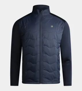 TECH JACKET - NAVY