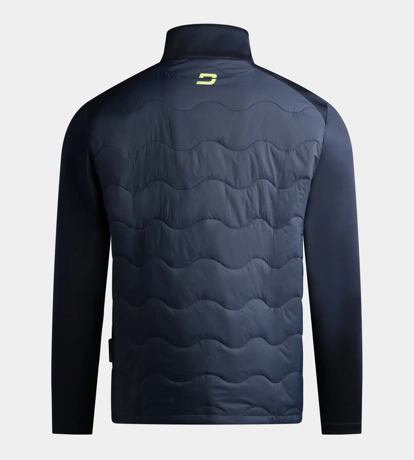 TECH JACKET - NAVY